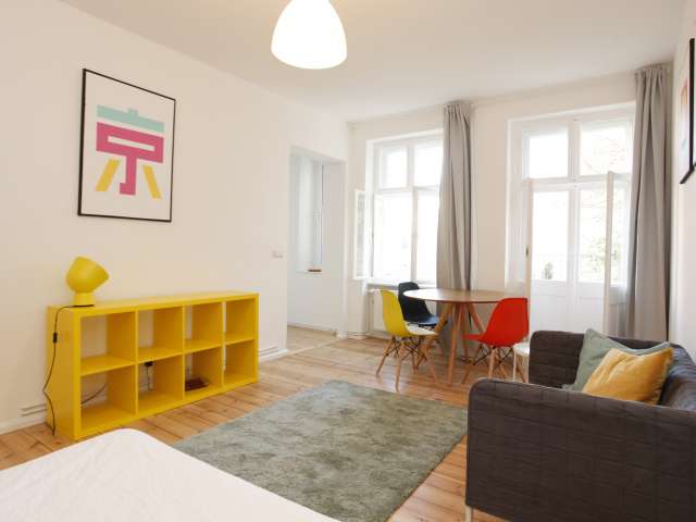 1-Zimmer-Wohnung zu vermieten in Prenzlauer Berg, Berlin