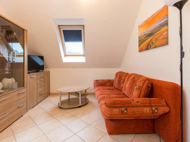 Apartment mit 1 Schlafzimmer zu vermieten in Ahrensfelde, Berlin