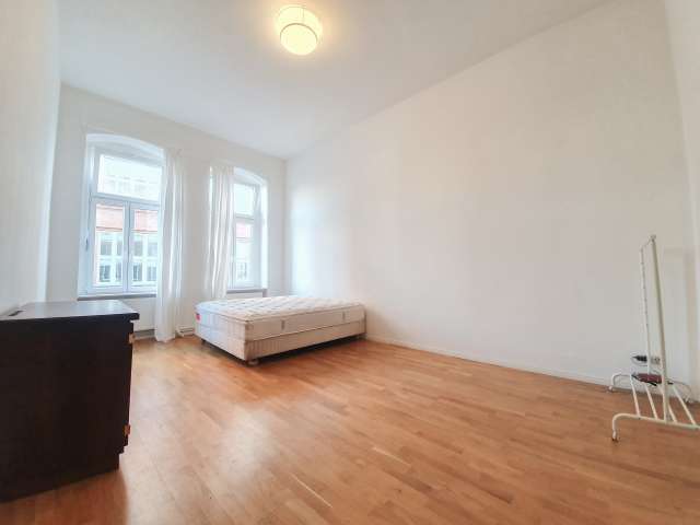 Geräumige Wohnung mit 1 Schlafzimmer zur Miete in Mitte, Berlin