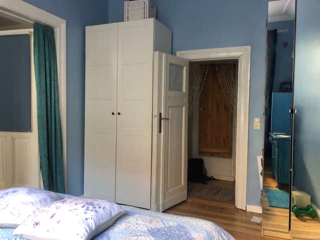 Zimmer zu vermieten, 4-Zimmer-Wohnung - Charlottenburg, Berlin