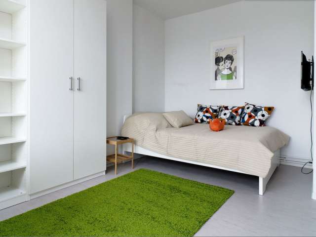 Helle 1-Zimmer-Wohnung zur Miete in Reinickendorf, Berlin