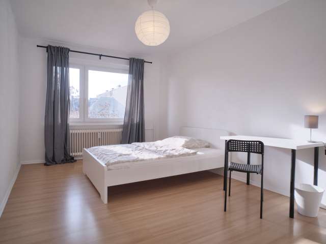 Zimmer zu vermieten in 3-Zimmer-Wohnung in Wedding, Berlin