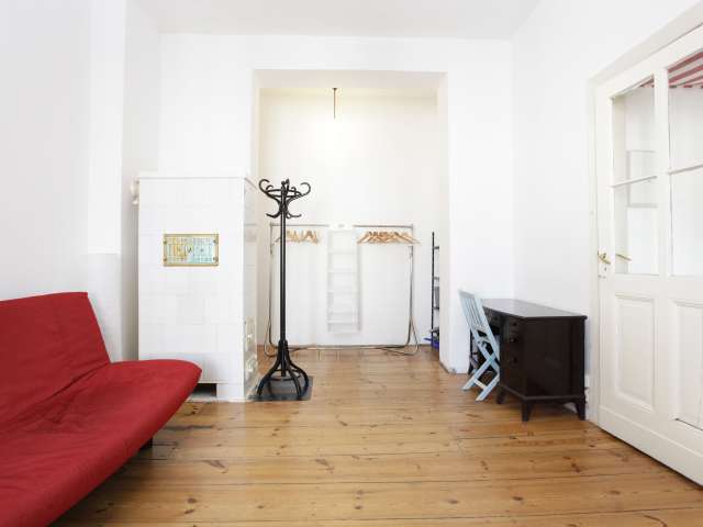 Studio-Wohnung zur Miete in Schöneberg