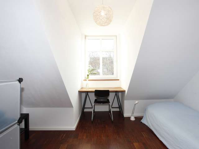 Privatzimmer in der Wohnung in Prenzlauer Berg, Berlin