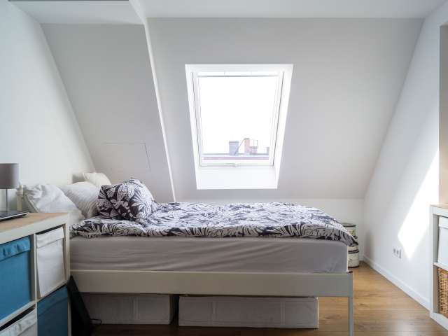 Zimmer in Wohnung mit 2 Schlafzimmern zu vermieten, Prenzlauer Berg