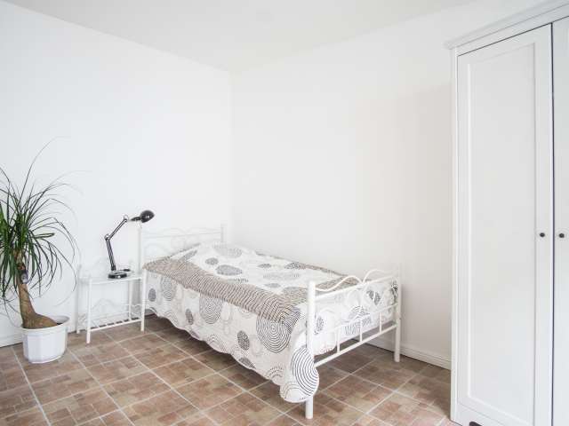 Intimes Zimmer in der Wohnung in Pankow, Berlin