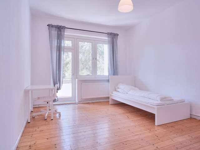 Zimmer zur Miete in 2-Zimmer-Wohnung in Britz, Berlin