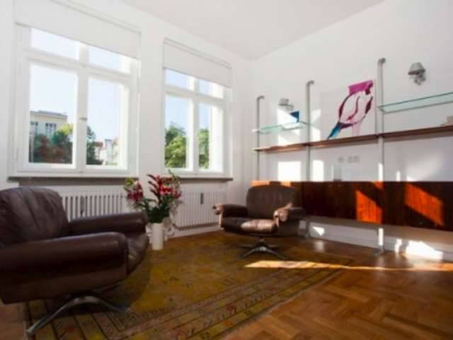 Studio-Wohnung zur Miete in Friedrichshain, Berlin