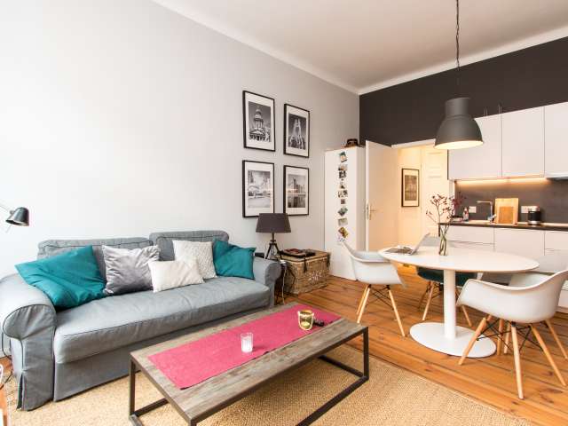 Wohnung mit 1 Zimmer zur Miete in Kreuzberg, Berlin