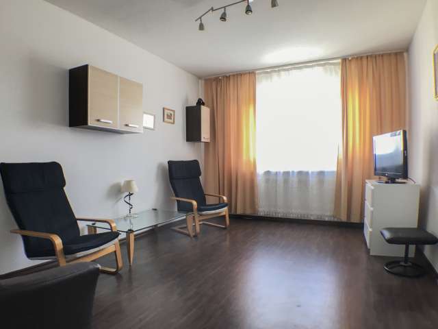 2-Zimmer-Wohnung zur Miete in Lichtenberg, Berlin