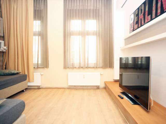 Moderne 1-Zimmer-Wohnung in Pankow, Berlin