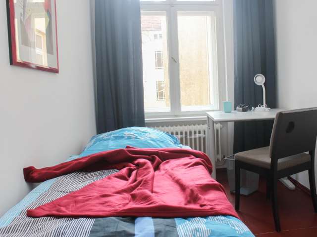 WG-Zimmer in Wohnung zu vermieten in Wedding, Berlin