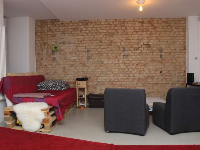 Geräumige Studio-Wohnung zu vermieten in Mitte, Berlin