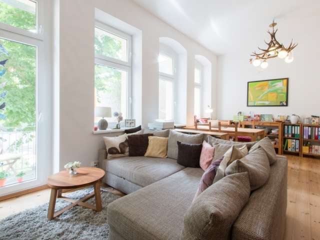 Apartment mit 1 Schlafzimmer zu vermieten in Pankow, Berlin