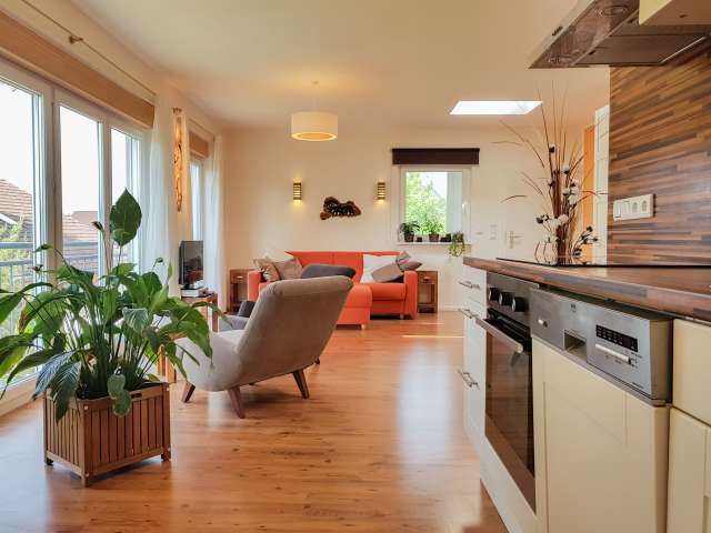 Studio-Wohnung zur Miete in Neukölln, Berlin