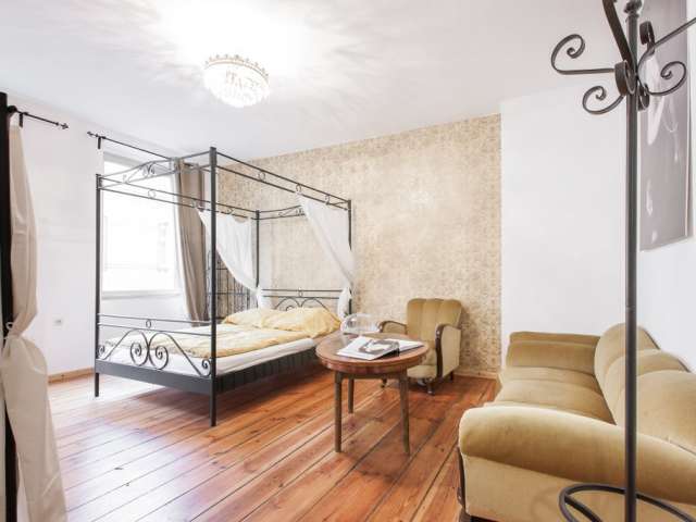 Hübsches Studio-Apartment zur Miete in Kreuzberg, Berlin