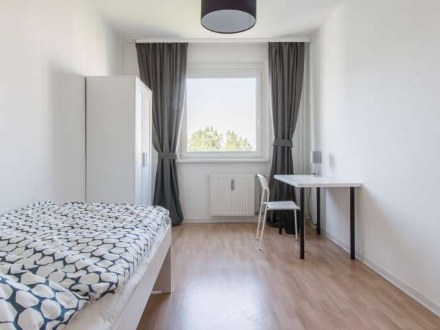 Charmantes Zimmer zur Miete in Lichtenberg, Berlin
