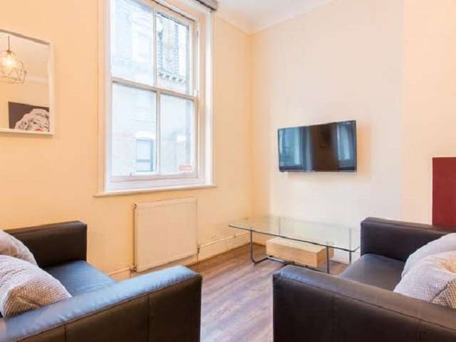 Trendy 1-bedroom flat to rent in Covent Garden, London