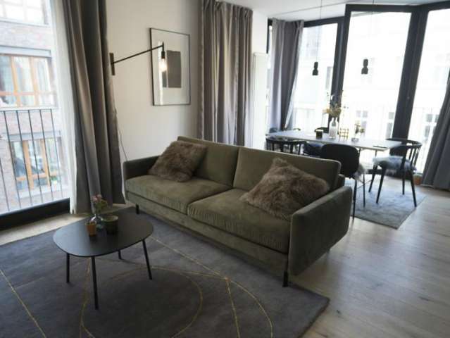 Wohnung mit 1 Zimmer zur Miete in Mitte, Berlin