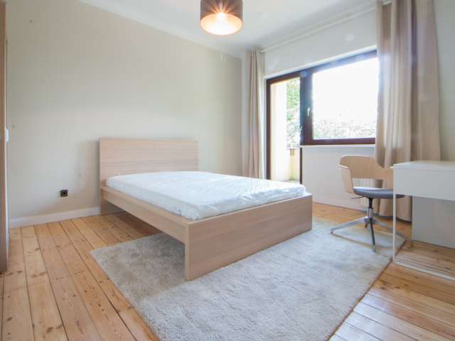 Hervorragendes WG-Zimmer in Tempelhof-Schöneberg, Berlin