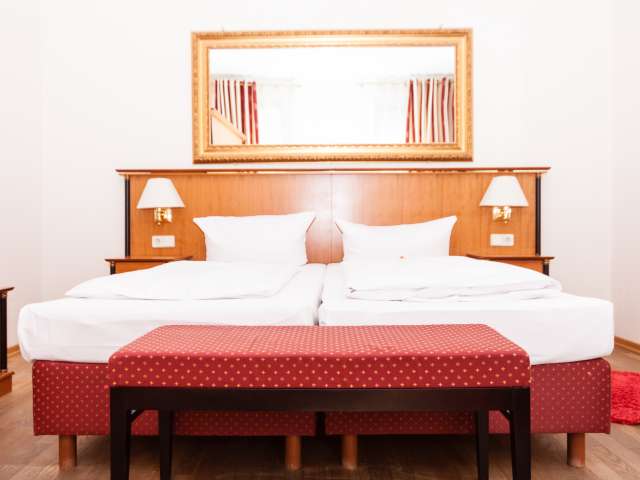 Stilvolle 1-Zimmer-Wohnung in Berlin-Mitte zu vermieten