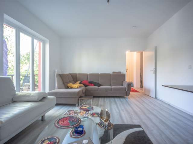 Modernes Apartment mit 1 Schlafzimmer zur Miete in Schöneberg
