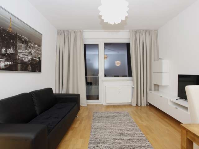 Moderne 1-Zimmer-Wohnung zu vermieten in Wilmersdorf, Berlin