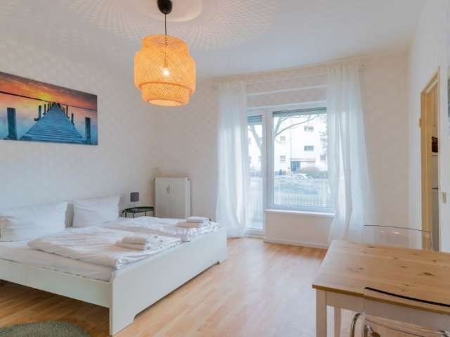 Studio-Wohnung zur Miete in Schöneberg, Berlin