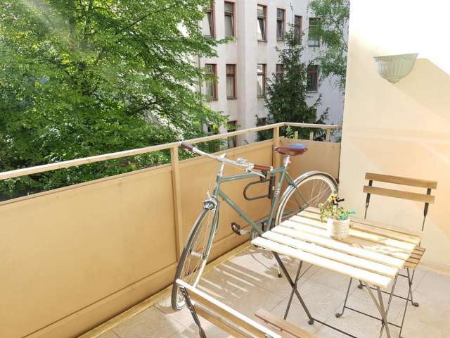 1-Zimmer-Wohnung zur Miete in Mitte, Berlin