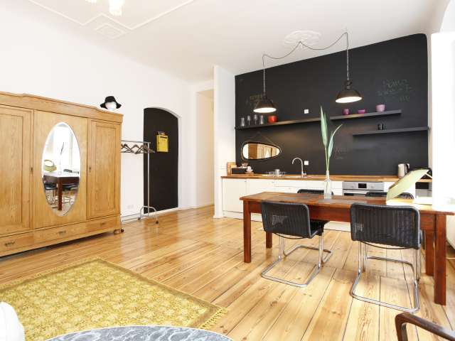 1-Zimmer-Wohnung zu vermieten in Tempelhof-Schöneberg, Berlin