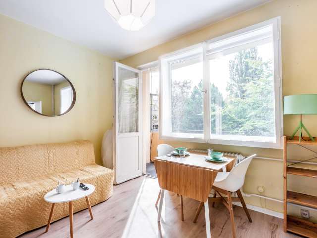 Ruhiges Studio zu vermieten in Kreuzberg, Berlin