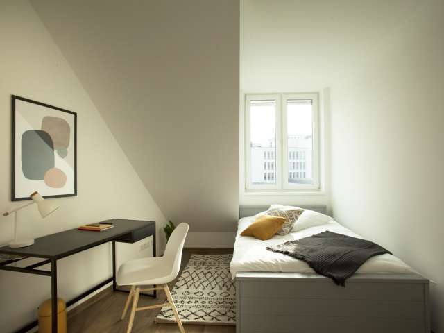 Doppelzimmer, Apartment mit 4 Schlafzimmern, Charlottenburg