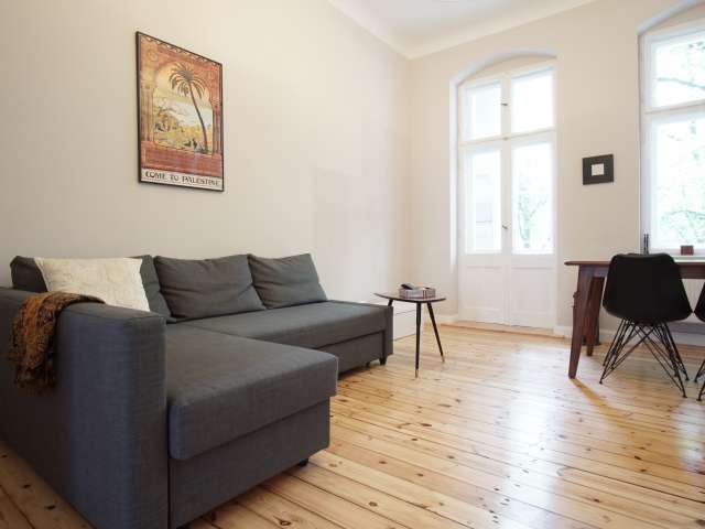 Wohnung mit 1 Schlafzimmer in Tempelhof-Schöneberg, Berlin