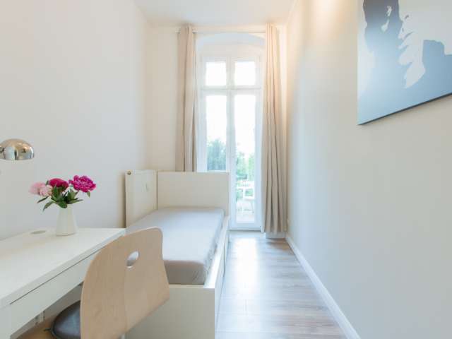 Gemütliches Zimmer in 2-Zimmer-Wohnung in Schöneweide, Berlin