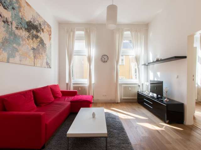 1-Zimmer-Wohnung zur Miete in Kreuzberg, Berlin