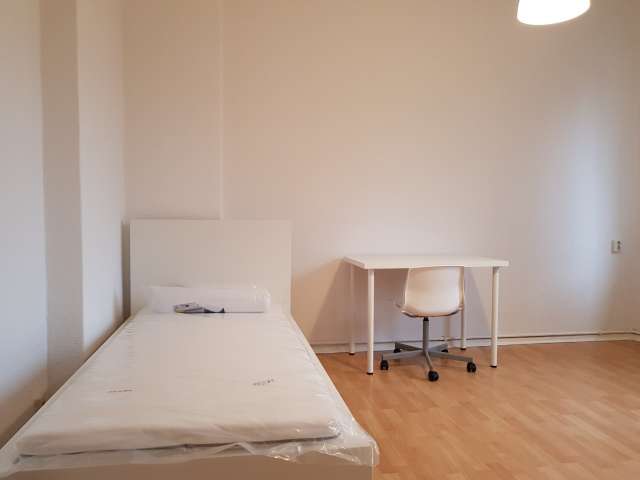 Gemütliches Zimmer zur Miete in Neukölln, Berlin