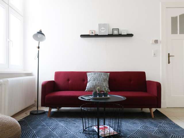 Wohnung mit 1 Schlafzimmer zur Miete in Reinickendorf, Berlin