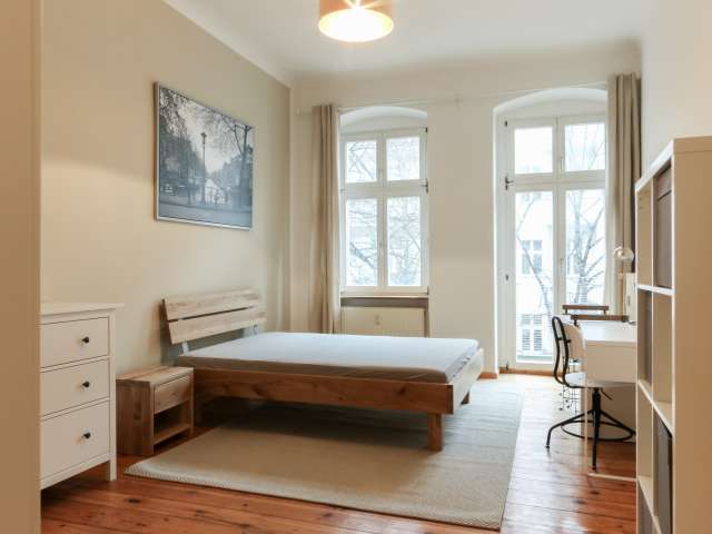 WG-Zimmer in Wohnung in Friedrichshain, Berlin