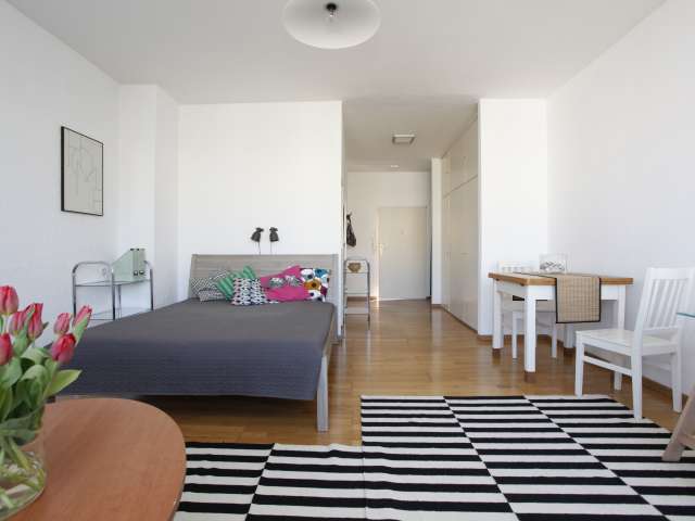 Einzimmerwohnung in Charlottenburg-Wilmersdorf, Berlin