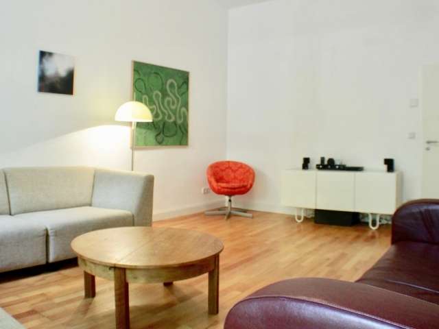 2-Zimmer-Wohnung zur Miete in Mitte, Berlin