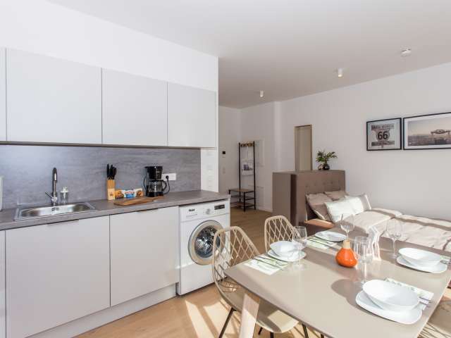 Stilvolle Studio-Wohnung in Prenzlauer Berg, Berlin