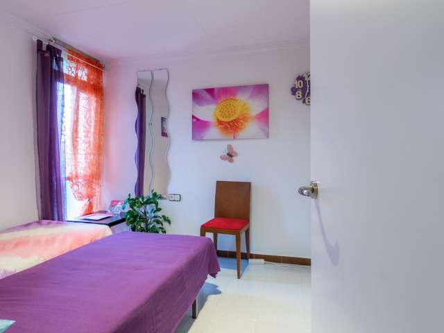 Cute studio apartment for rent in Poblenou, Barcelona