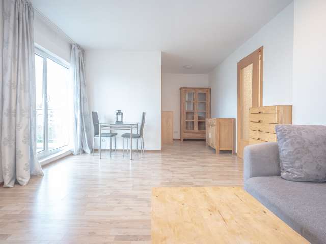 Helles Studio-Wohnung in Mitte, Berlin