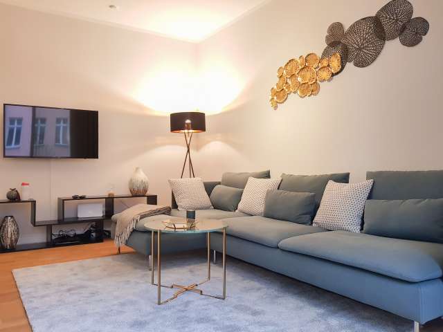 Moderne 1-Zimmer-Wohnung zur Miete in Mitte, Berlin