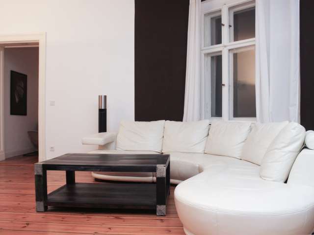 Moderne 2-Zimmer-Wohnung zu vermieten in Schöneberg