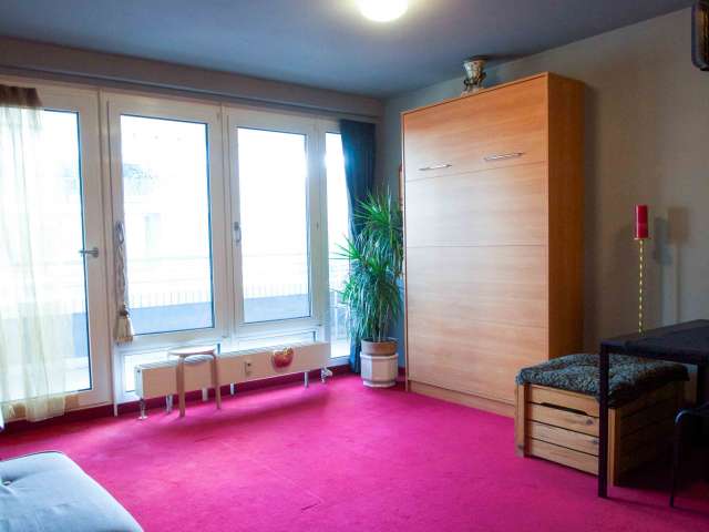 Unabhängiges Studio-Apartment zur Miete in Mitte, Berlin