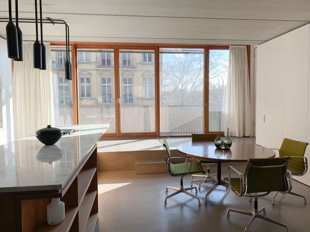 1-Zimmer Wohnung zur Miete in Prenzlauer Berg, Berlin
