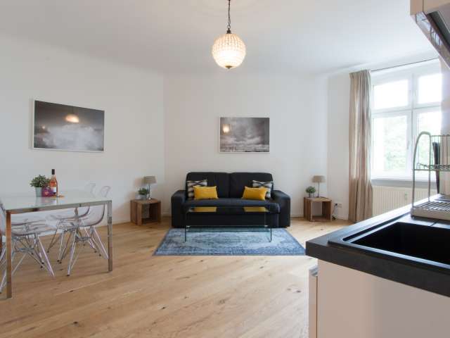 Einladende 1-Zimmer-Wohnung zur Miete in Wedding, Berlin