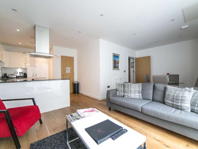 2-bedroom apartment to rent in Greenwich, London