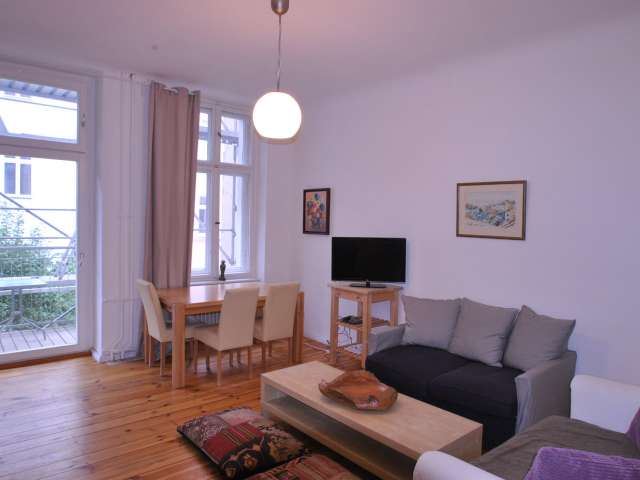 Wohnung mit 1 Schlafzimmer zu vermieten in Steglitz-Zehlen, Berlin